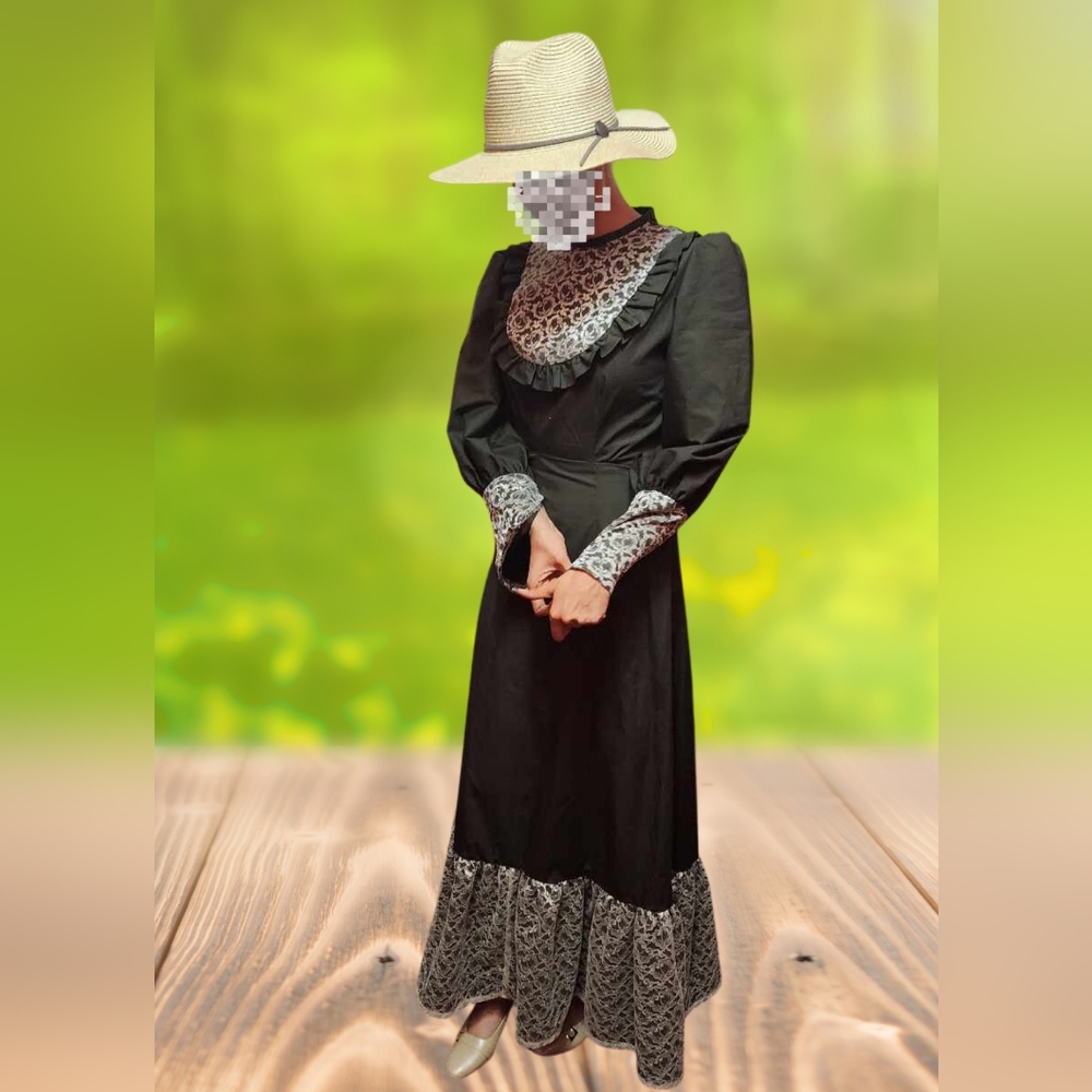Prairie Dress (Made to Order) Please Do Not Purchase Until We Talk